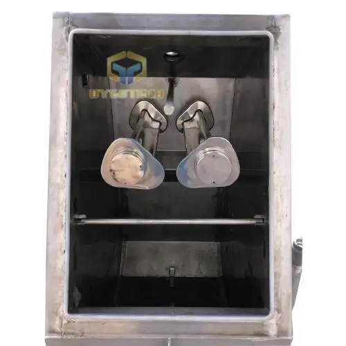 Normal temperature jet dyeing machine