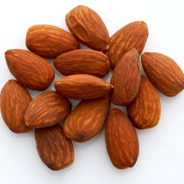 
High Quality Badam Almond Nuts With Best Market Price and 100% Natural Pure and Pure Raw Dried Organic California Almond 