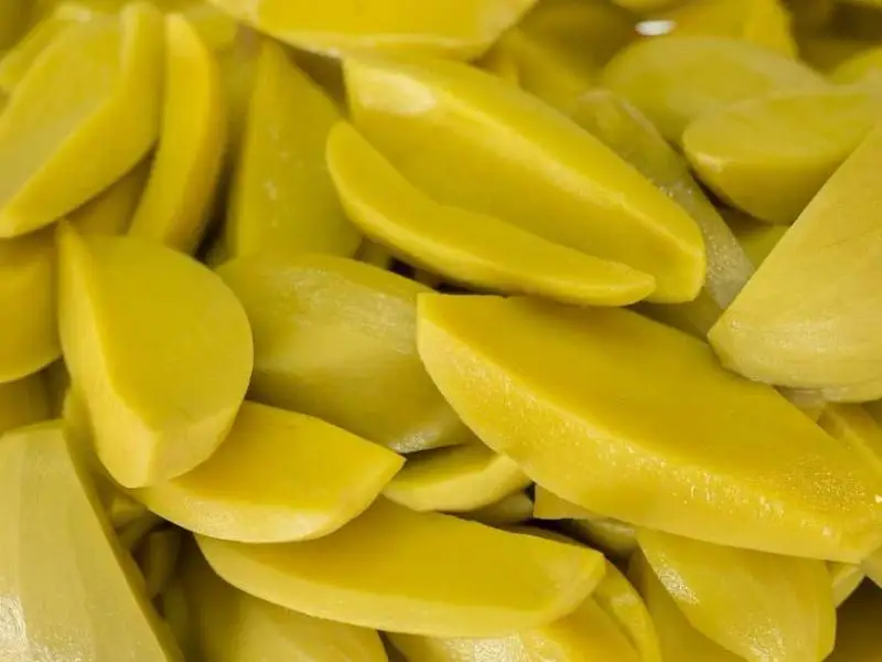 Waraporn Pickled Mango 180G. Preserved Mango  Product of Thailand For Export 100%