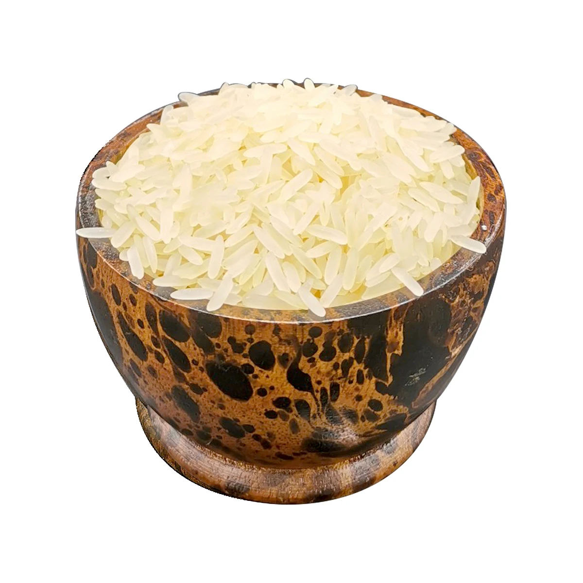 Пароваренный рис с длинным зерном 5%