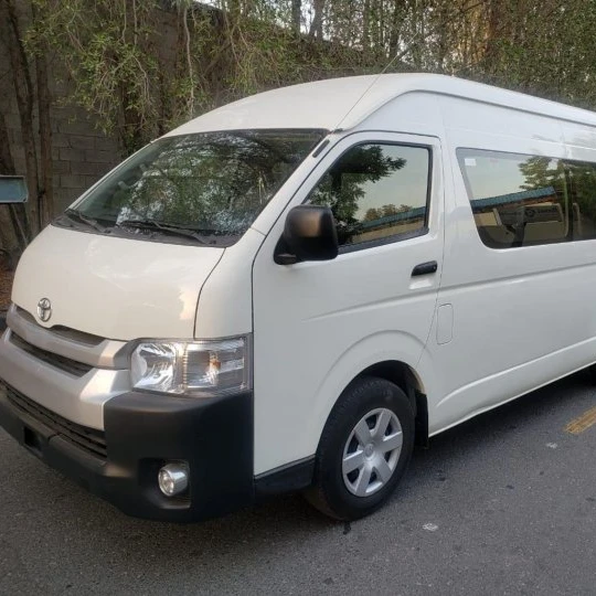2014-2019  Used Toyota HIACE BUS FOR SALE