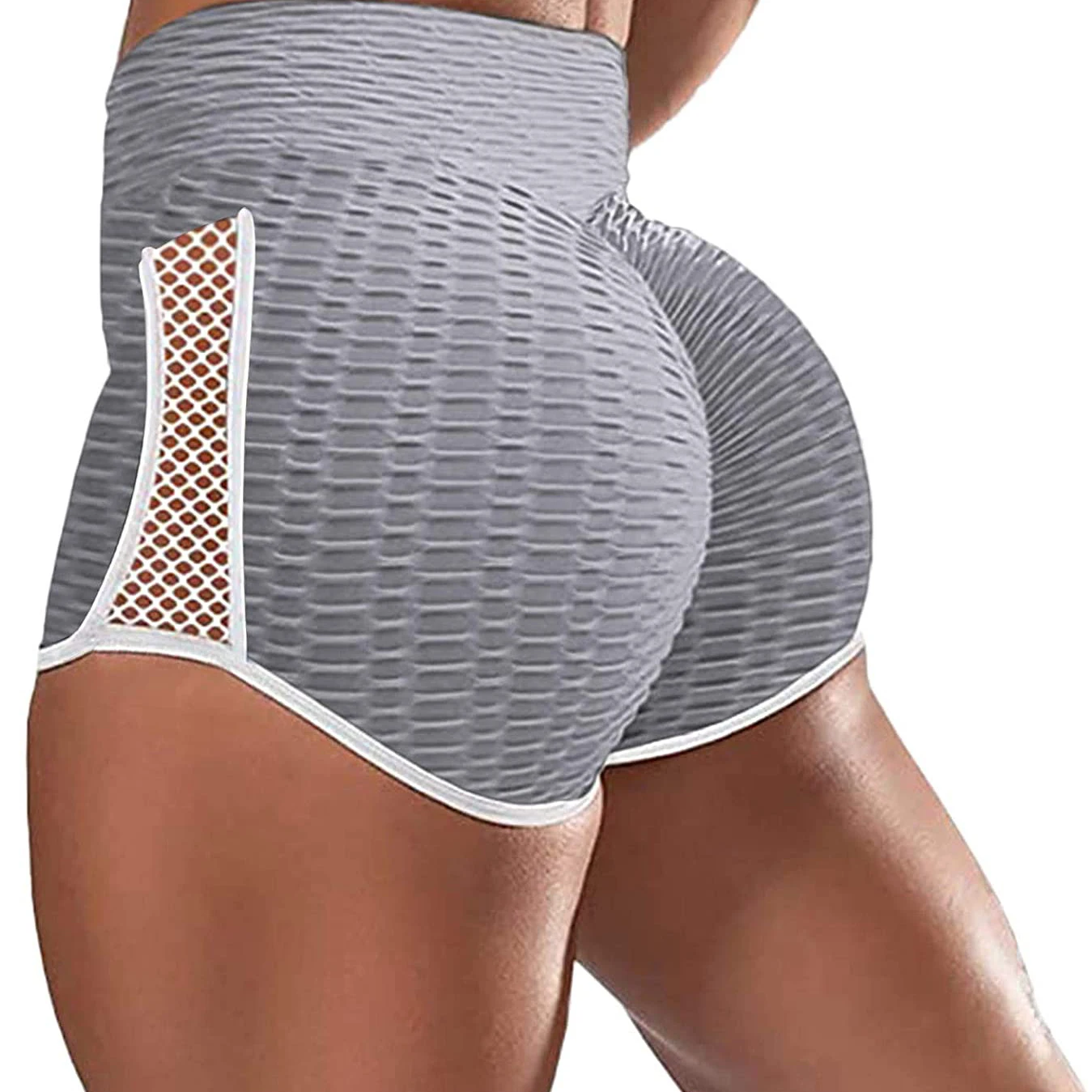 Wholesale Women Sexy Gym women Shorts fitness sport Scrunch Butt booty yoga Shorts