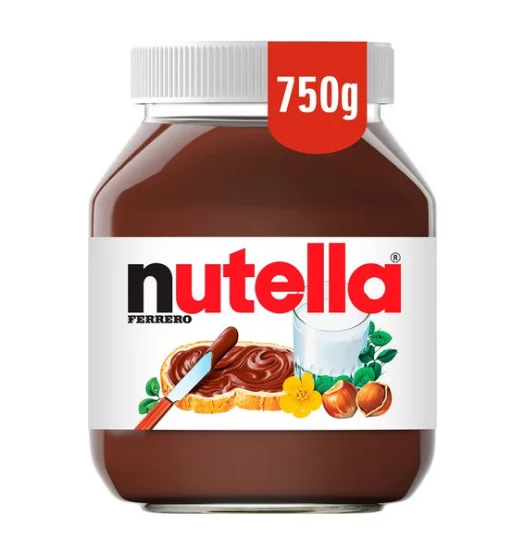 Wholesale Supplier Nutella Chocolate For Sale In Cheap Price