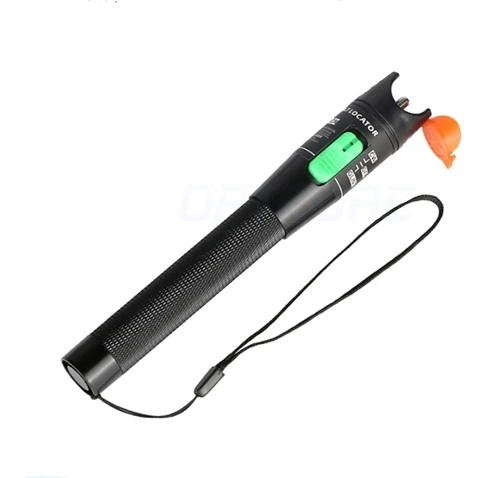 Light Pen Light Source, Optical Fiber Test Tool Laser Pen 1km 10km 20km 30km Type SC/FC/ST fiber laser communication equipment