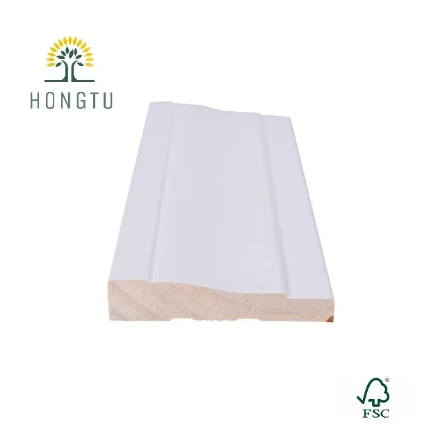 
Wood molding corner blocks / baseboard ends / casing design 