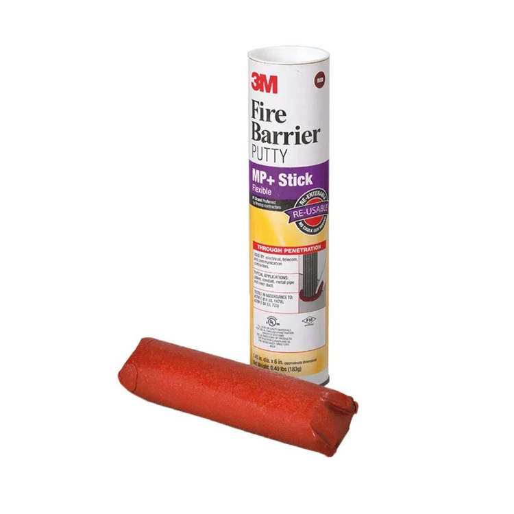 
Direct Factory Price 3M Fire Barrier Sealants 