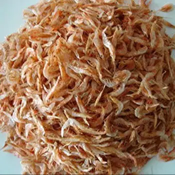 Freshly Dried Baby Shrimp from Vietnam Whole Red Shrimp Frozen Cooked and Fried Packaged in Bags or Bulk Direct Supplier