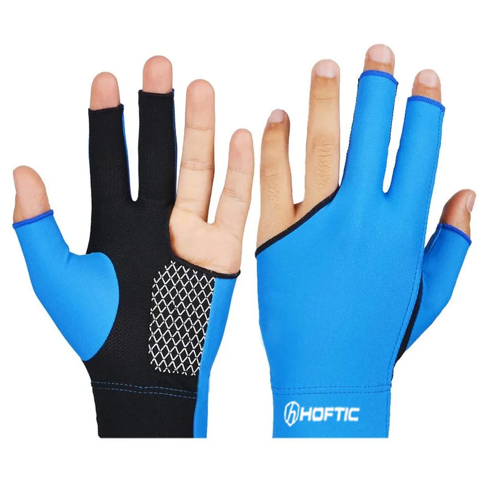 
Custom Snooker Pooling Gloves 