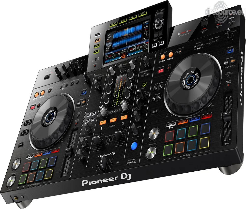 New Selling XDJ-RX2 Digital DJ Controller/Player Mixer System Rekordbox