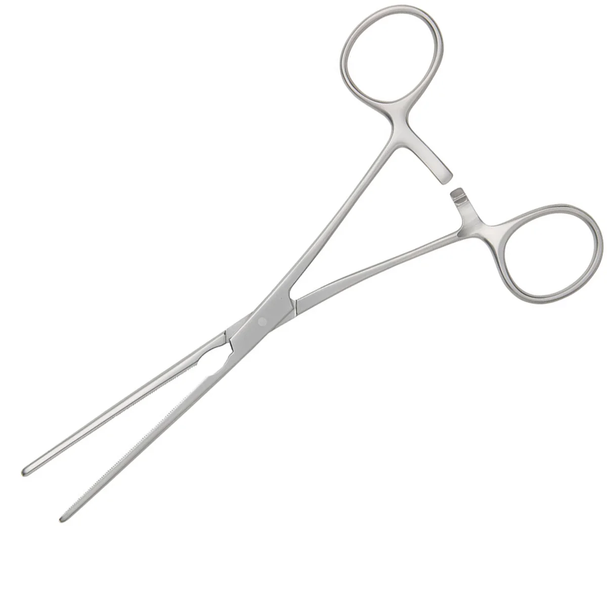 Doyen Intestinal Forceps (22.9 cm) / Plastic Surgery Instruments