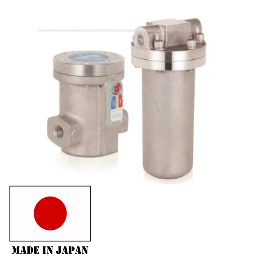 Reliable and High quality fuel filter TAIKO FILTER made in Japan