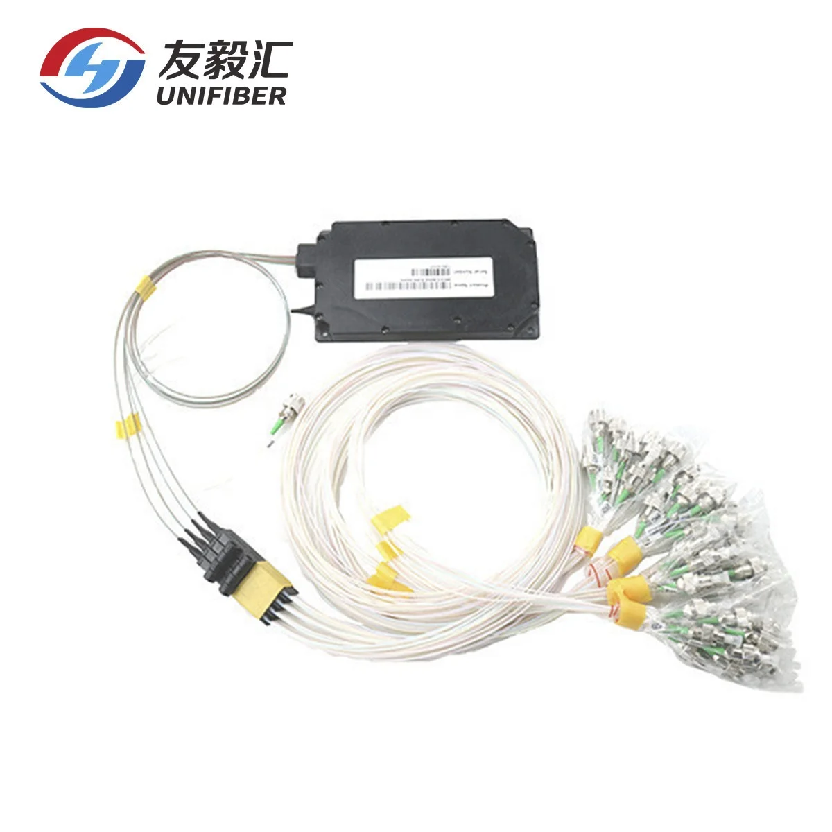 50Ghz DWDM ITU Grid 96 Channel Athermal Arrayed Waveguide Grating(AAWG) Mux/Demux C-band DWDM Module