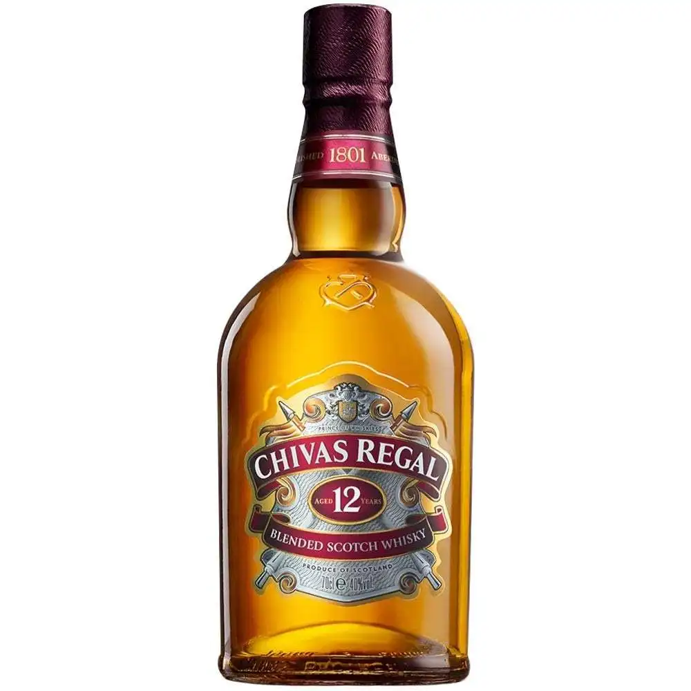 Hot sale Chivas Regal Whisky 12 Years Old