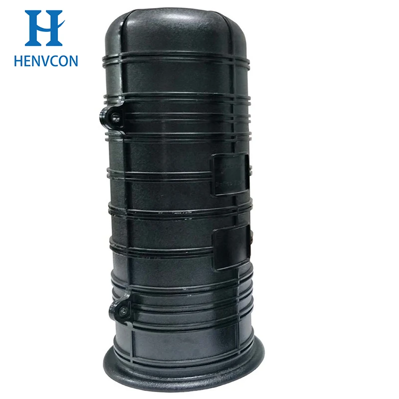 12 24 48 96 144 288 432 576 core optical cable joint box outdoor enclosure 576 core closure enclosure