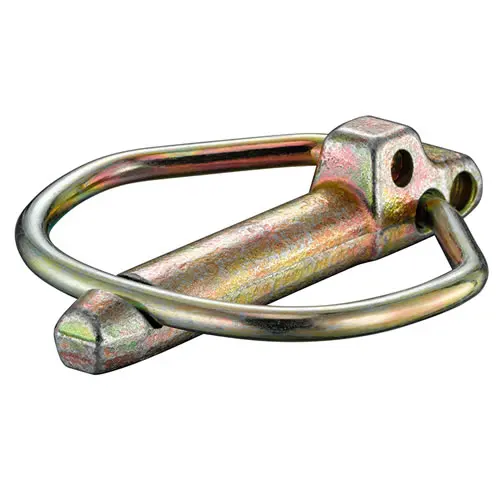 Factory Selling Export Quality Pear Shape Linch Pins from India
