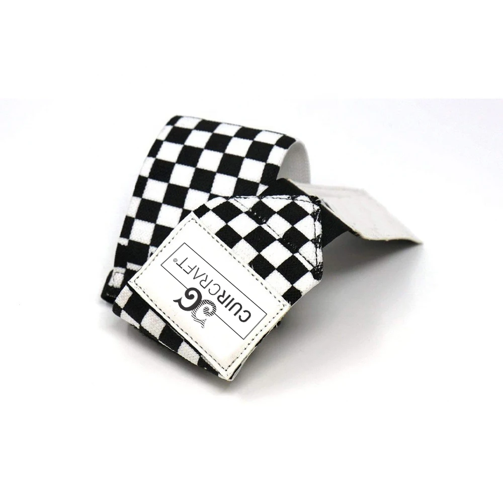 2020 New Arrival Adjustable Weight Lifting Wrist Wraps Wrist Support Strap Bag Unisex OEM Customized