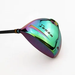 OEM golf driver head Brand Titanium custom golf driver head