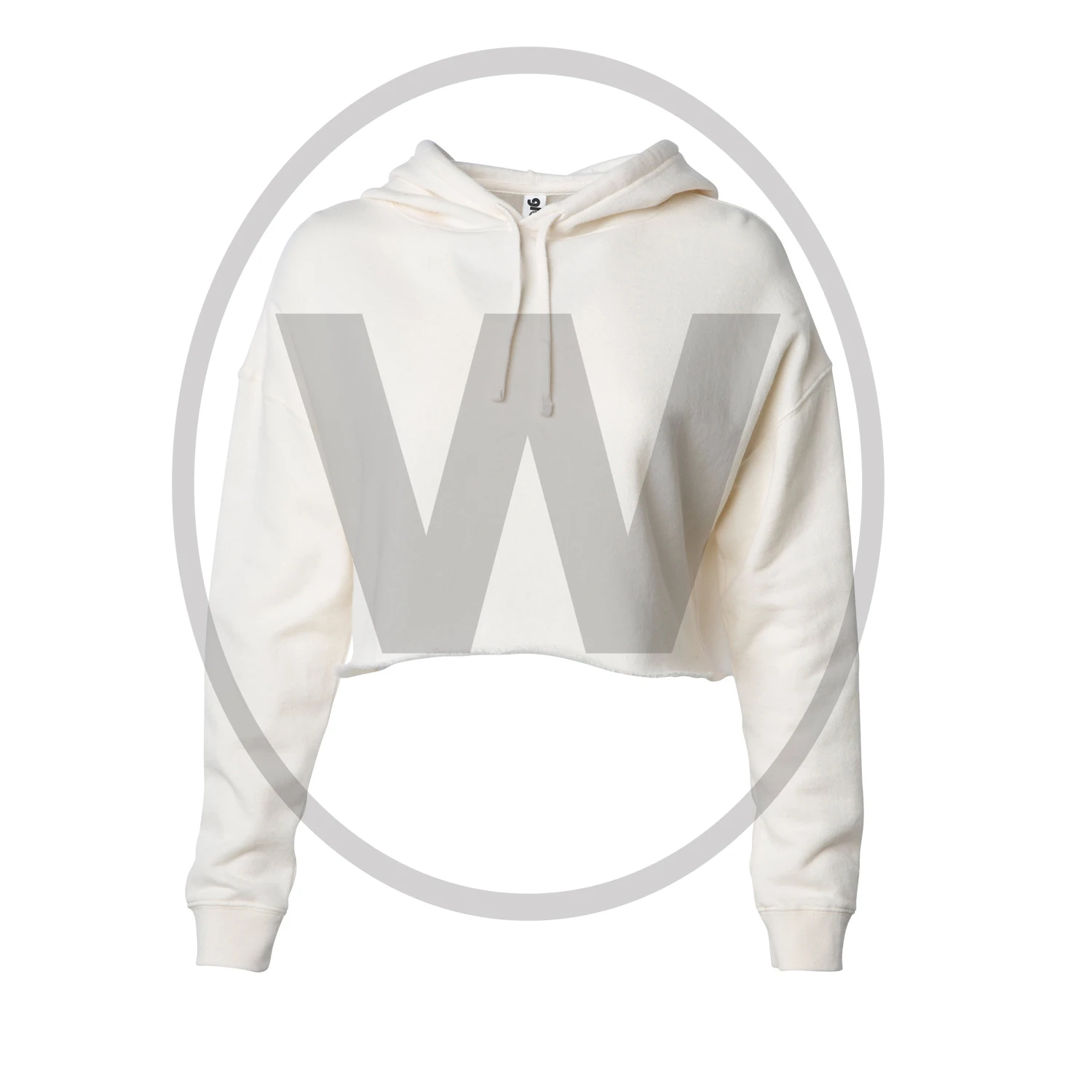  Новый дизайн модный женский укороченный топ Спортивная толстовка с принтом капюшоном