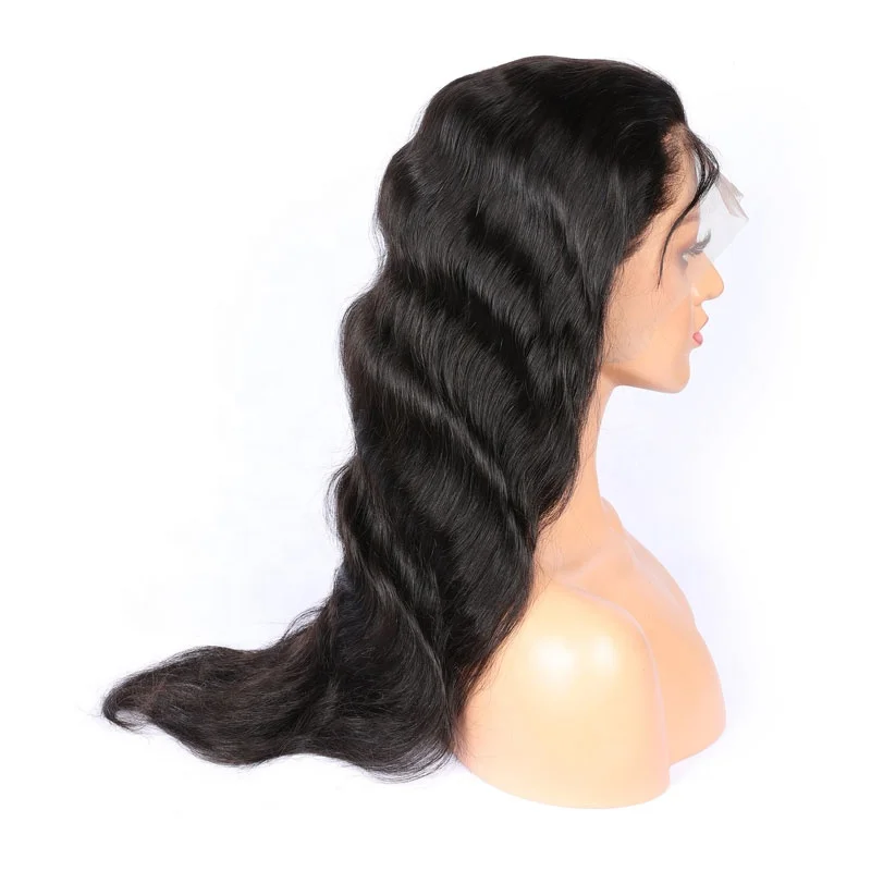 Vietnam lace wig vendors wholesale cheap price good quality Indian, Vietnamese, cambodian human hair lace front wig