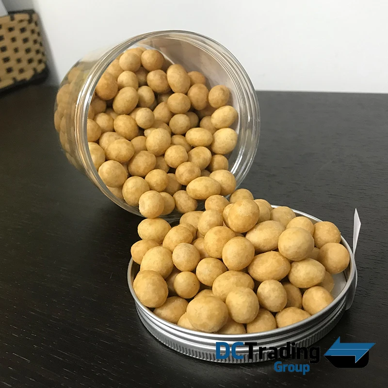 
Premium Roasted Coconut Flavor Coated Peanuts - Peanut Coated Coconut with Competitive Price 