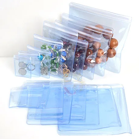 PVC Pouch and PVC envelop bag for coins