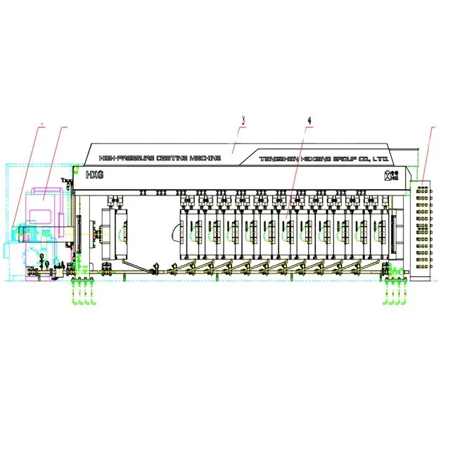Making machine for cabinet basin, rim, wash basin sanitary ware