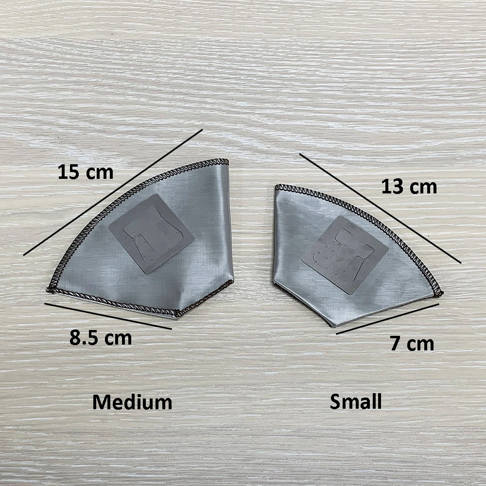 [Holar] Taiwan Made Sector Shaped Drip Coffee Filter with Hanging Ear