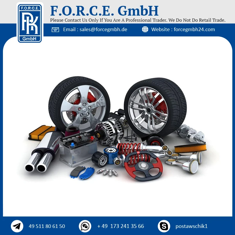 Custom Good Price Mercedes Genuine Spare Parts Auto Parts Mercedes Auto Parts for French Germany Car