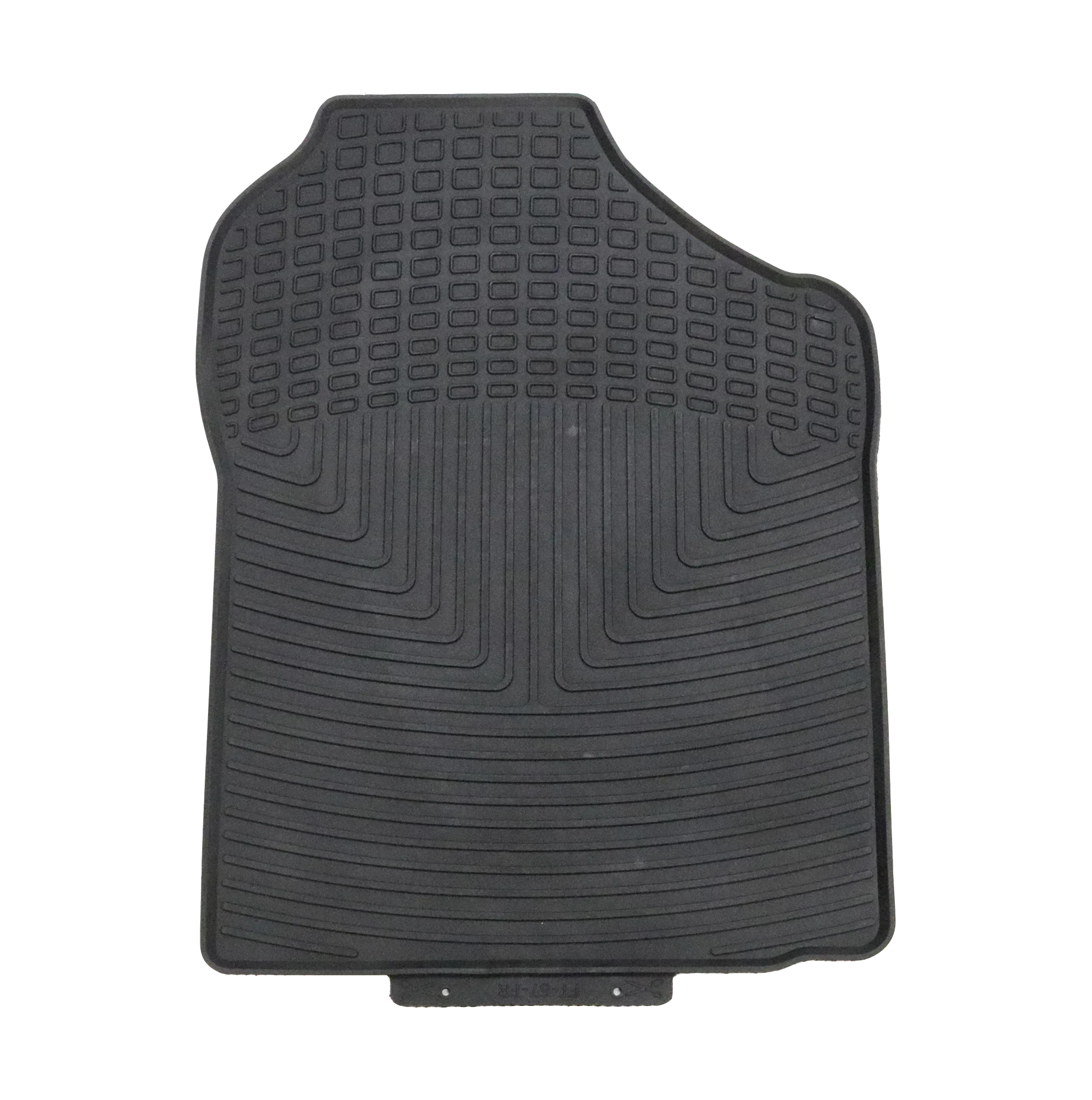 Custom mold all rubber automotive parts with NR NBR EPDM CR SILICONE compound and Rubber car liners car trunk