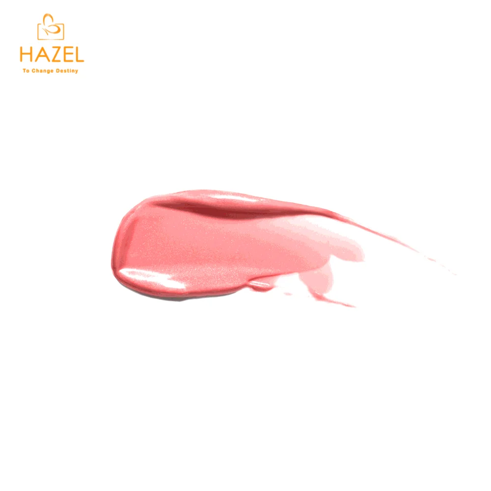 PREMIUM Gel Blush Makeup OEM/ODM Use on Cheeks Liquid Blush Palette Private Label Custom Logo Long Lasting 6 Colors BLUSHER