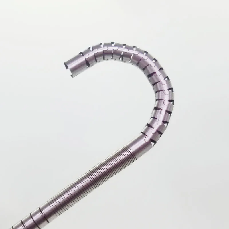Bone tube for professional medical endoscope /flexible tube