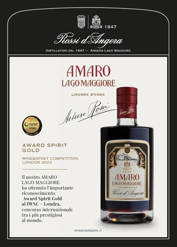 Высококачественные итальянские алкогольные напитки amaro Lago обновить 30% том 70cl спиртовой напиток