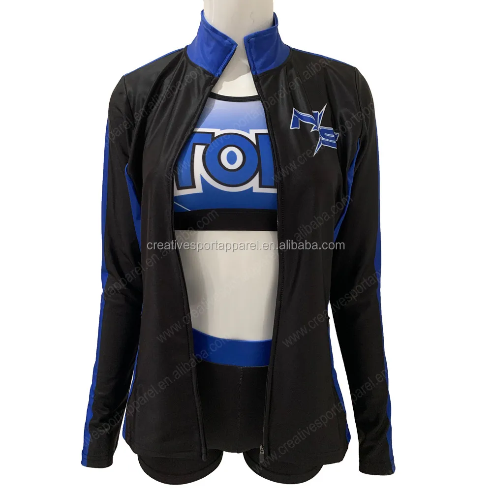  Оптовая продажа униформа cheerleaidng all star