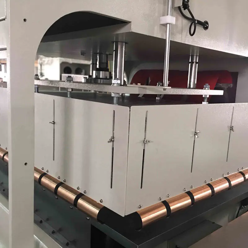 Medical bag making machine High Frequency welding machine For PVC Urine Bag Production Line