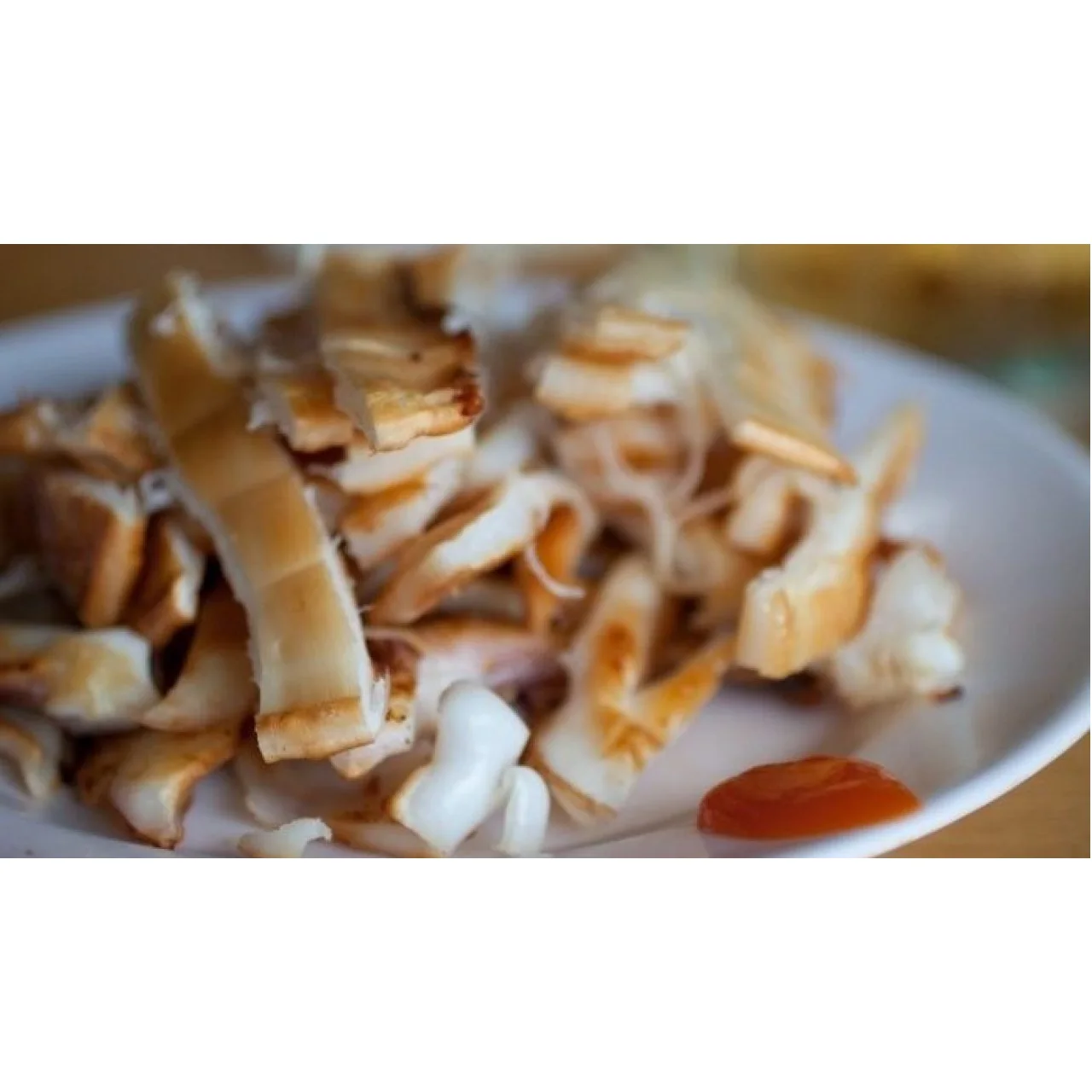 Hot Selling Fresh Natural Seafood Low-Fat Air-Dried Customizable Tough Tender Dried Squid For Cook From Private Label In Vietnam