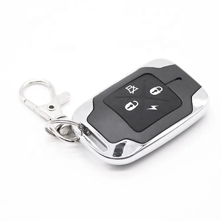 Беспроводной пульт дистанционного управления для гаражных дверей rf 433 МГц универсальный пульт дистанционного управления