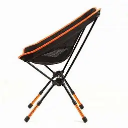 Heavy Duty Portable Aluminum Beach Chair Adjustable Height Folding Chair