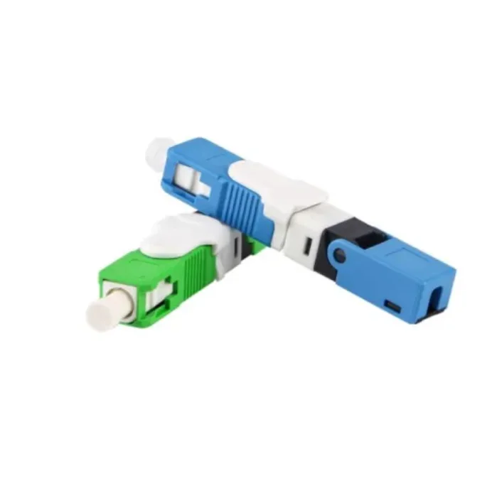 
FTTH SC/APC Fiber Optic Fast Connector for Fiber field assembly optical fast connector 