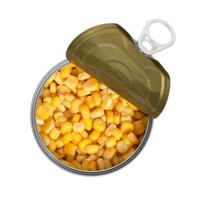 Вкусная зерновая Кукуруза/консервированная кукуруза для салата