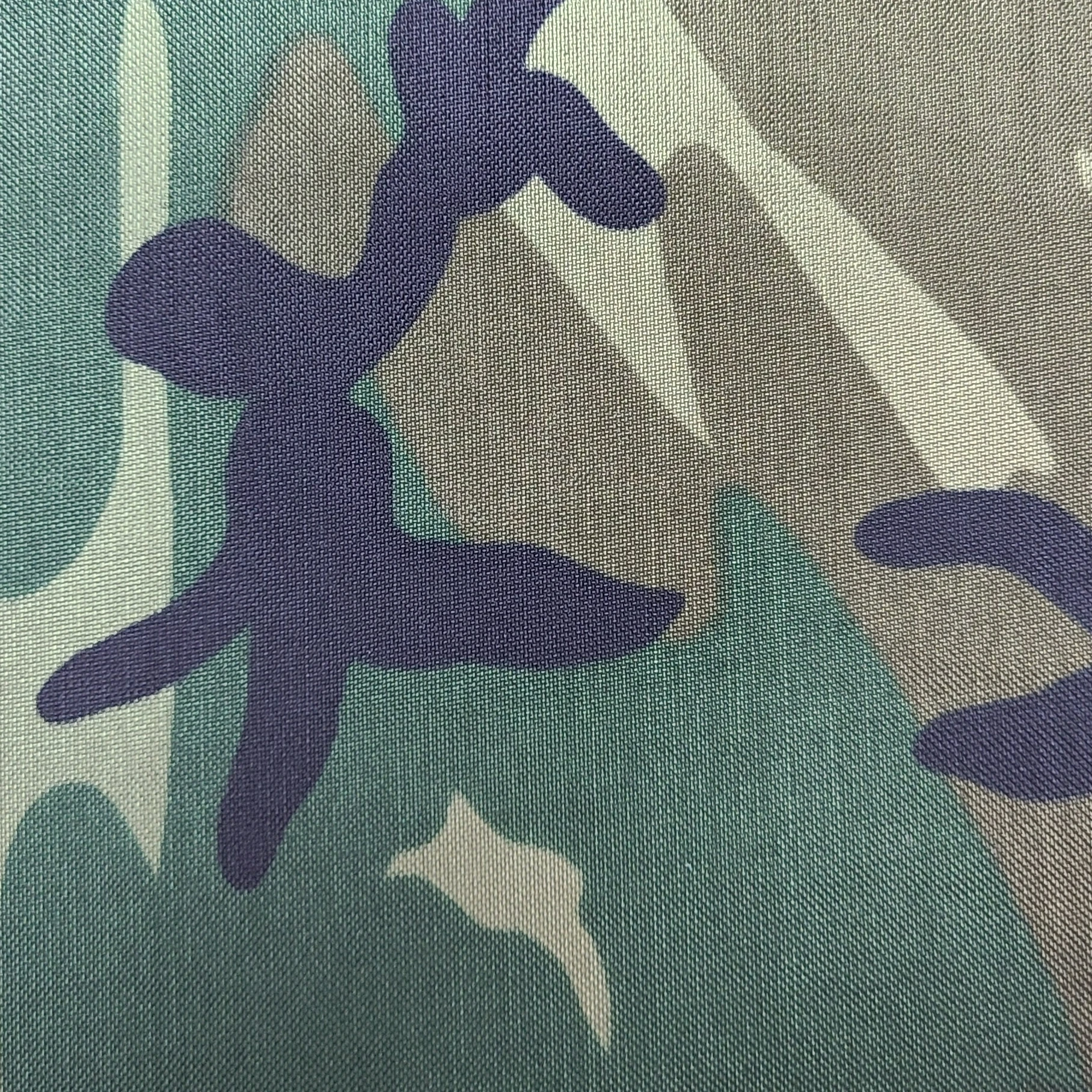 [High Quality] Nylon 210D Oxford fabric PU Coated / PVC TPU Laminated for Outdoor jacket / bags / Sports wear Made in Korea