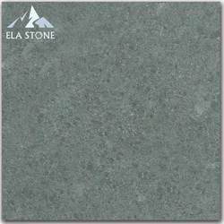 Natural Limestone  Tiles Park Farmhouse Outdoor Stone Limestone Flooring Sandblasted limestone moss green stone from Vietnam