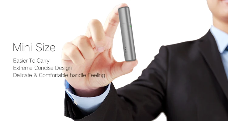 
2019 factory hot selling heating device not burn electronic cigarette for Cigarette rod for heet tobacco sticks 