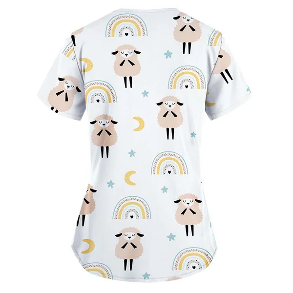 Wholesale New Arrival High Quality Latest Design Unisex Cleaning Uniform OEM Service With Good Price