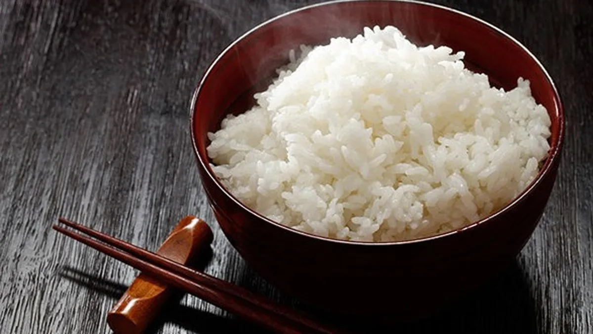 Jasmine Rice Selected Healthy Sugar Free Rice White Rice Origin Vietnam