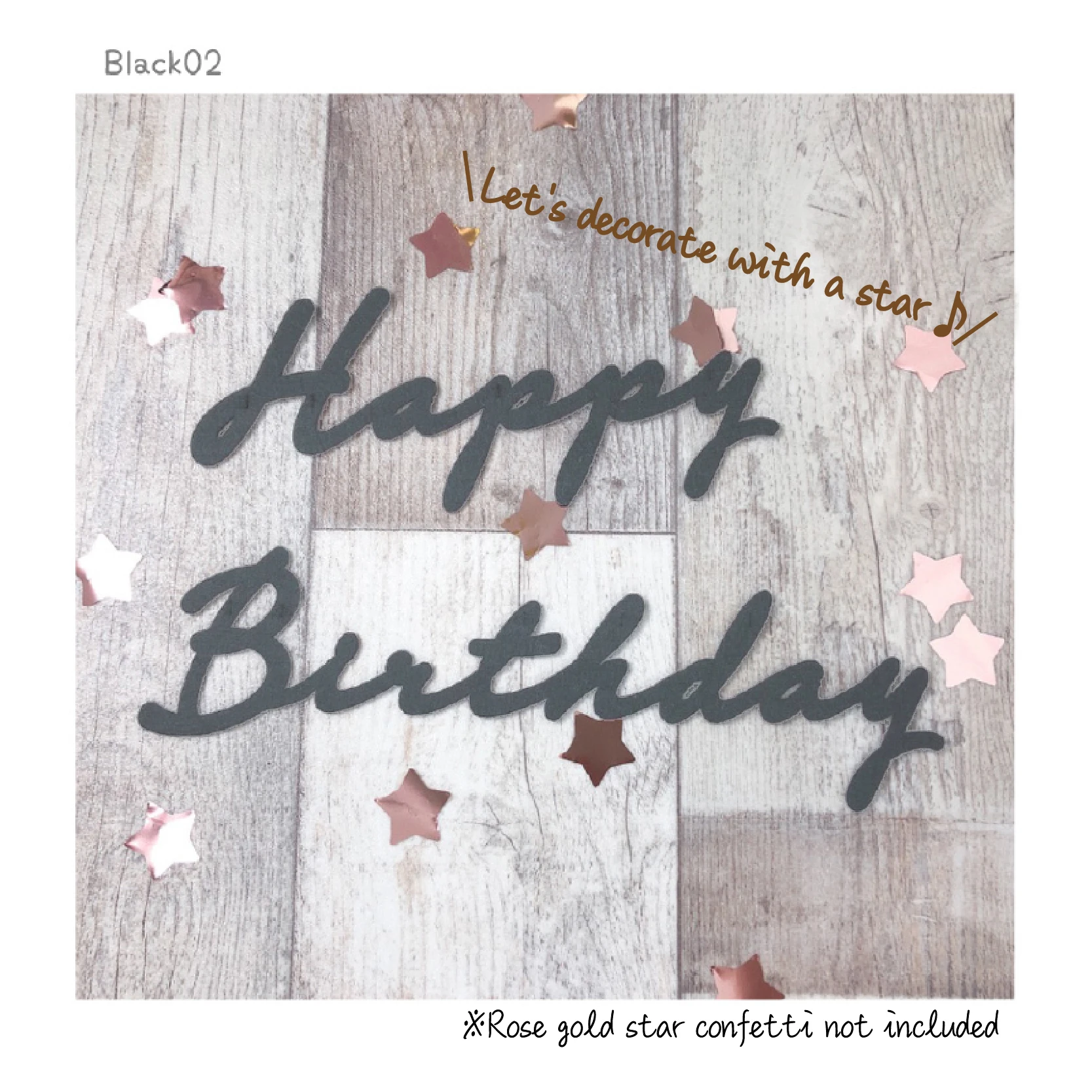 
Japan high quality gifts decorations kids party supplies birthday to make birthday party more fun 