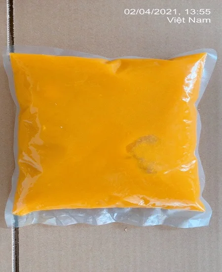  Замороженная манго пюре из Вьетнама по лучшей цене _ vikafoods (+ 84983028718).