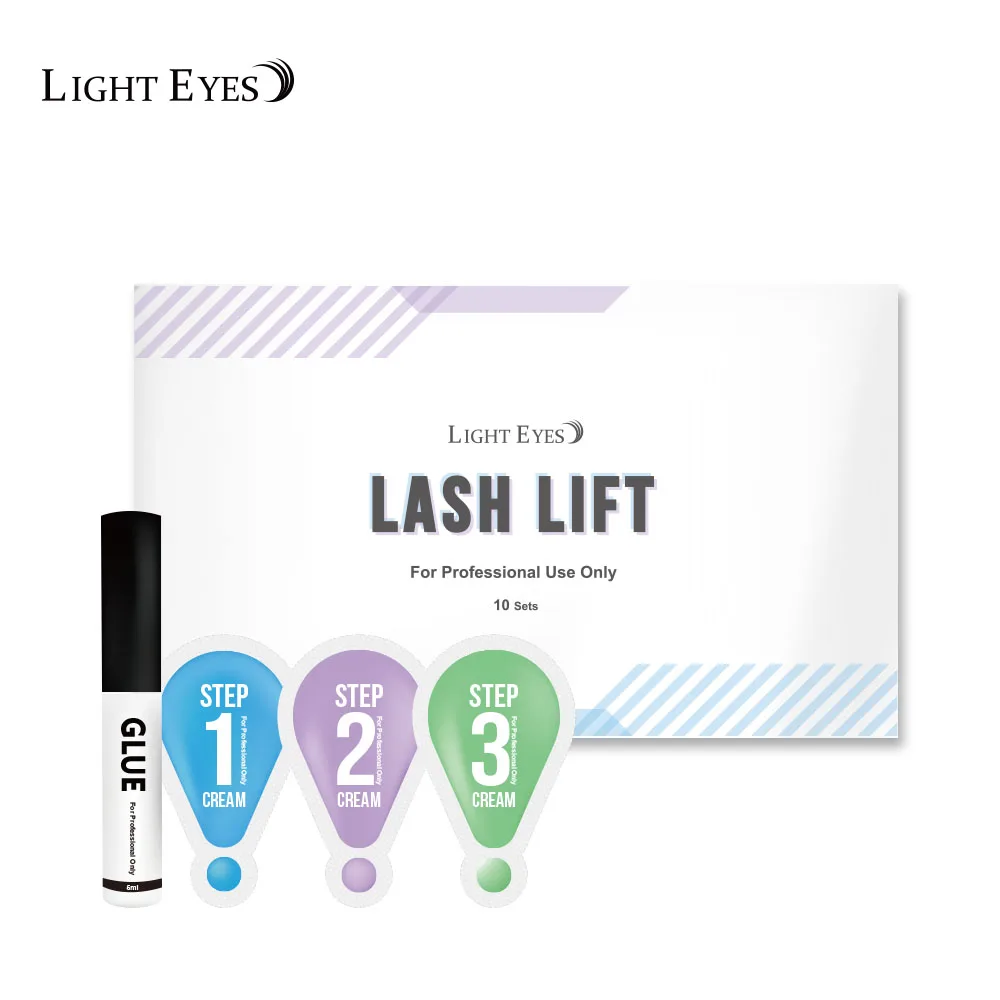 Hot Sale Private Label Lash Lift Kit eyelash Lifting