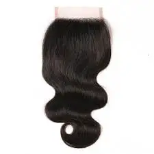 Бразильские Прямые предварительно выщипанные от уха до 13x6 кружевные фронтальные застежки с детскими волосами свободная часть 10-20 дюймов Remy 100% человеческие волосы