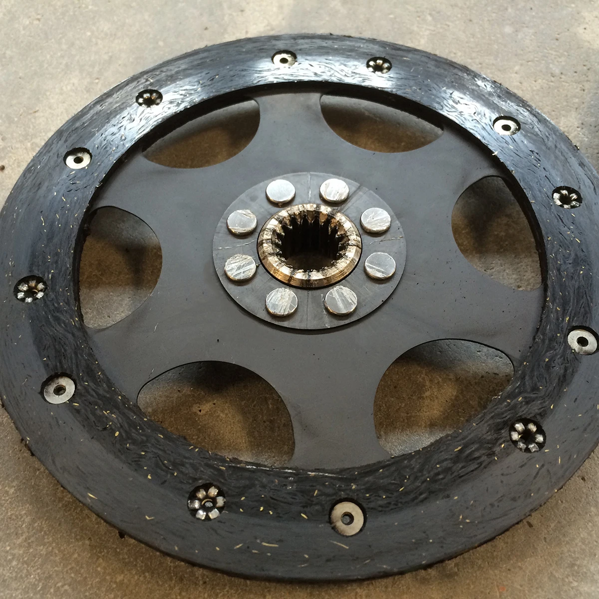 Powerful Water Soluble Rust Remover non-flammable non toxic