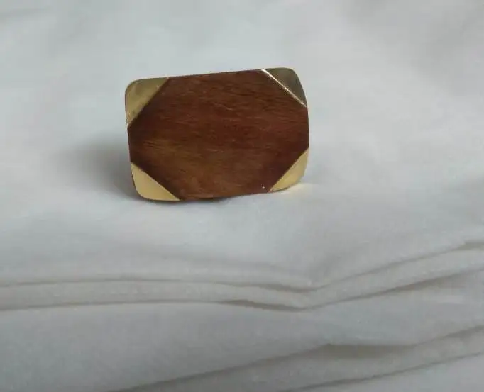 Ручка для шкафа из мрамора и латуни новейшего дизайна в скандинавском современном стиле под заказ каменные ящики ручки Индии